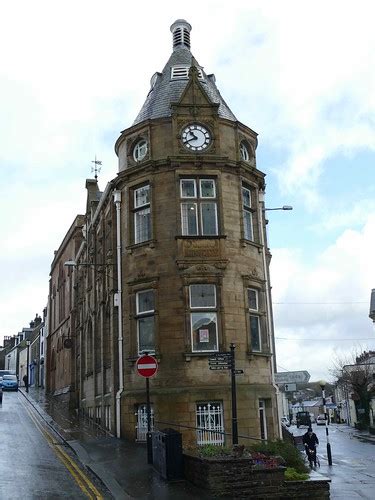 Clitheroe Carnegie Library Market Place 190309 1 Flickr