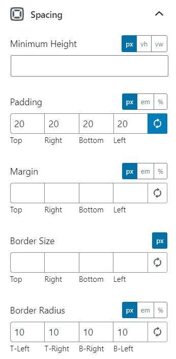 How To Add Pricing Table In Wordpress Using Generateblocks