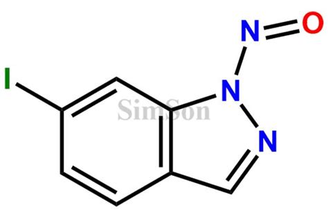 Axitinib Nitroso Impurity Cas No Na Simson Pharma Limited