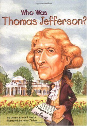 Who Was Thomas Jefferson Who Was Thomas Jefferson Thomas Jefferson