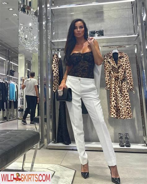 Antonella Mosetti Antonellamosetti Nude Onlyfans Instagram Leaked Photo