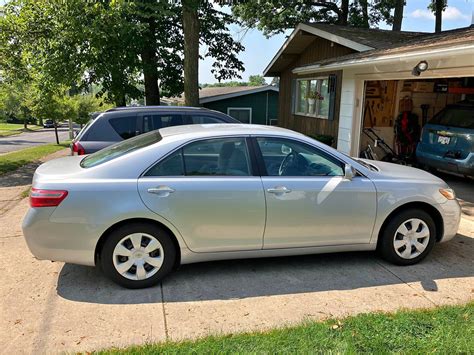 2007 Toyota Camry · LE Sedan 4D