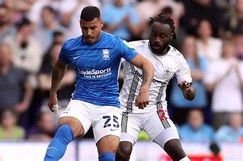 Birmingham City Player Ratings Vs Blackpool Pitiful Blues Routed At