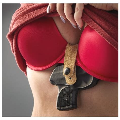 The Flashbang Bra Holster For Women » Concealed Carry Inc