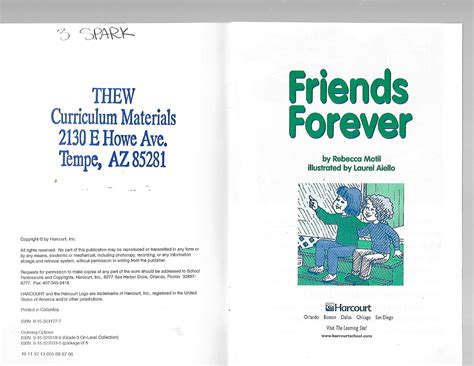 Harcourt Trophies Grade3 Study Guide 4