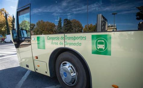 El Consorcio De Transporte Metropolitano De Granada Aumenta Las