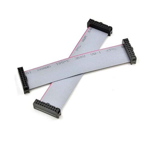 Pin Flat Ribbon Cable Ul Idc Cable Ecocables