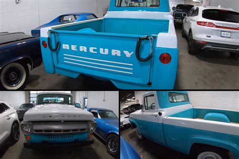 How about a Mercury pickup truck ? | Audiokarma Home Audio Stereo ...