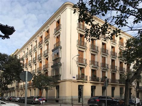 Alquiler De Locales Calle Almirante Madrid Madrid De 150 M2