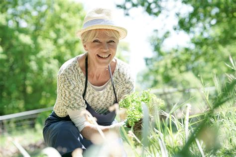 The Benefits Of Gardening For Seniors Aston Gardens