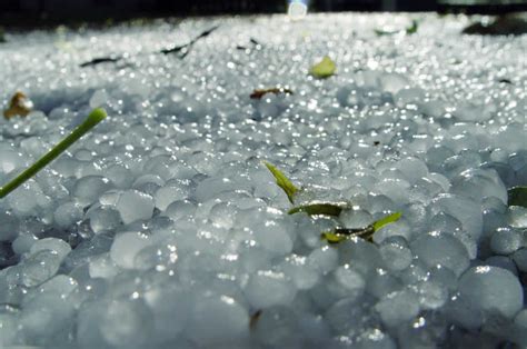 Hailstorm - Facts and Information - World of Phenomena in 2020 | Hail ...