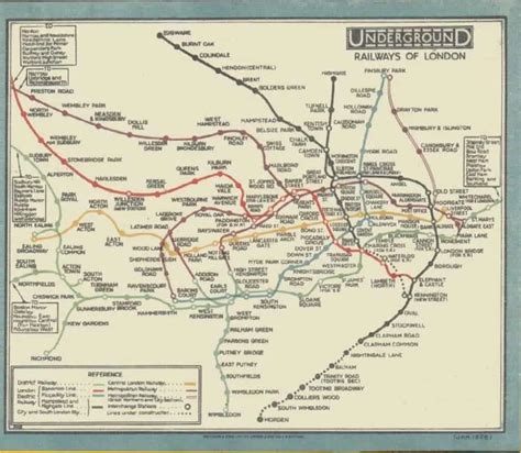 Abandoned London Tube Stations That Time Forgot Solosophie