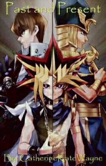 Past And Present Pharao Atem X Oc X Seto Kaiba Maheenasai Wattpad