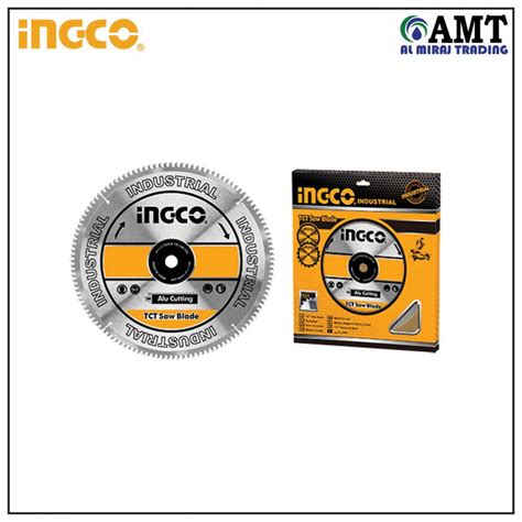 INGCO TCT Saw Blade For Aluminum TSB3305212