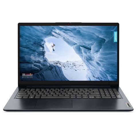 LENOVO IDEAPAD 1 15IGL7 Intel N4120 8GB RAM 256GB SSD M 2