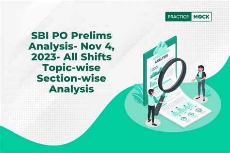 Sbi Po 2023 Prelims Analysis Nov 4 2023