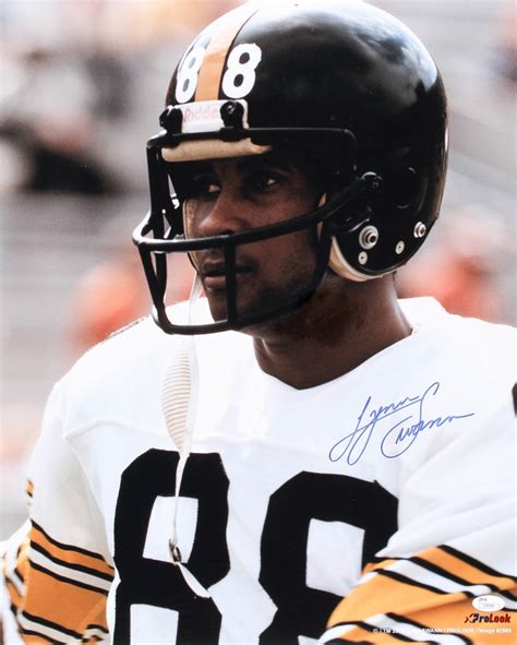 Lynn Swann Signed Steelers 16x20 Photo (JSA COA) | Pristine Auction