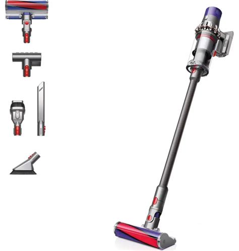 Dyson V Parquet Zilver Eneadeal Nl