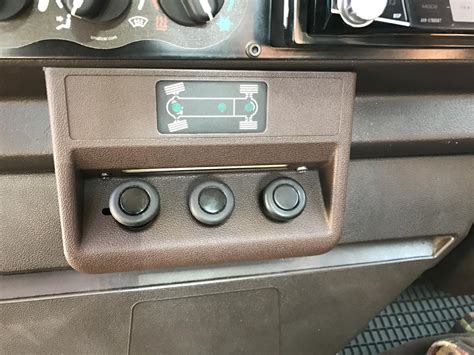 Thesamba Vanagon View Topic Syncro Locker Console In Progress