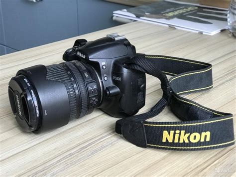 Никон 5000: Nikon D5000. , , Nikon D5000