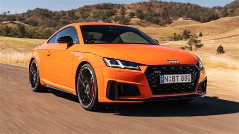 Audi Tt 2020 Pricing And Spec Confirmed Roadster Manual Fwd Ditched