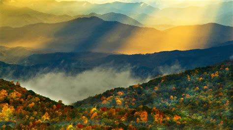 Great Smoky Mountains National Park Wallpapers - Top Free Great Smoky ...