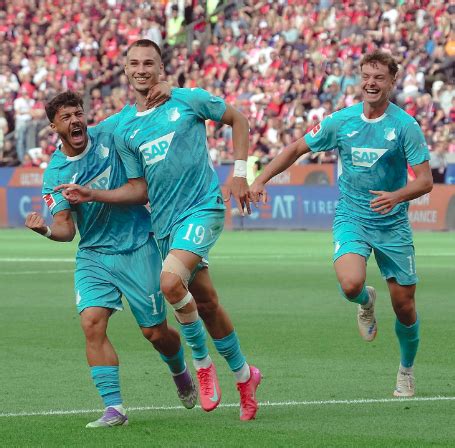 Hoffenheim X Colônia - Hoffenheim x Colônia: saiba o horário e onde assistir ao jogo da ...