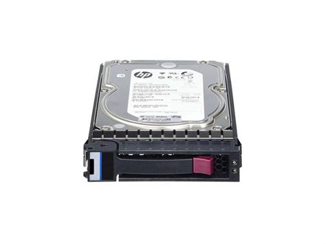 HPE MSA 10TB 12G SAS 7 2K Rpm LFF 3 5in Midline 512e 1yr Wty Hard