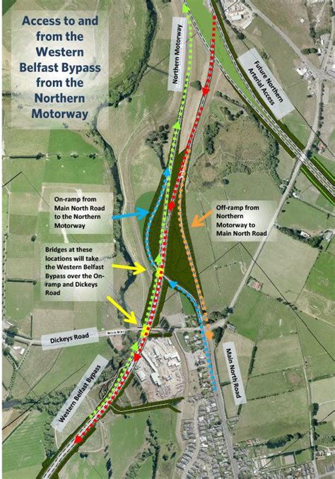 Western Belfast Bypass Alchetron The Free Social Encyclopedia