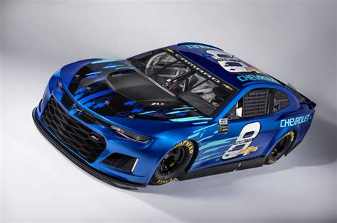 2019 Chevy Camaro Heading To NASCAR? | GM Authority