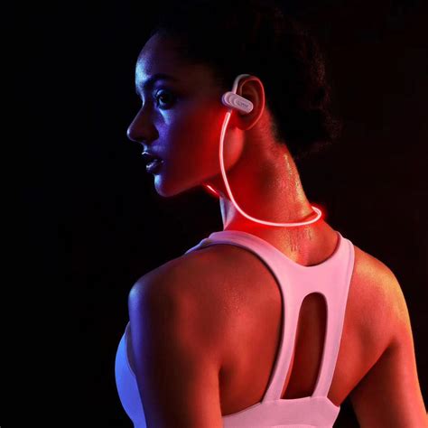 TOKK Glow Earbuds // White - TOKK Glow Bluetooth Earbuds - Touch of Modern
