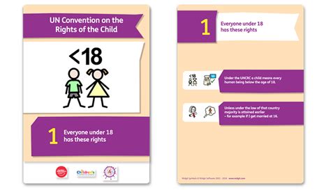 Widgit Success Stories Accessible Uncrc Symbol Resources