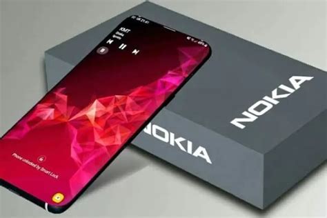 Tidak Cuma Canggih Nokia X90 5G Dibekali RAM 16GB Dengan Membawa