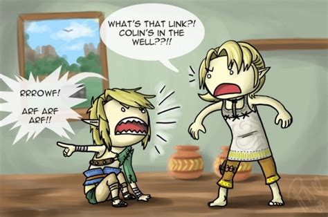 Majora's Memes - It Was Like This When I Found It! - Zelda Dungeon