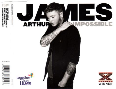 James Arthur - Impossible | Releases | Discogs