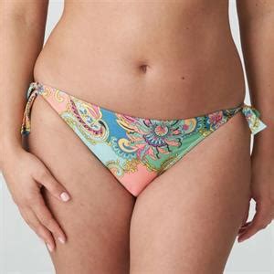 Primadonna Swim Celaya Waist Ropes Bikini Brief Storm In A D Cup AUS