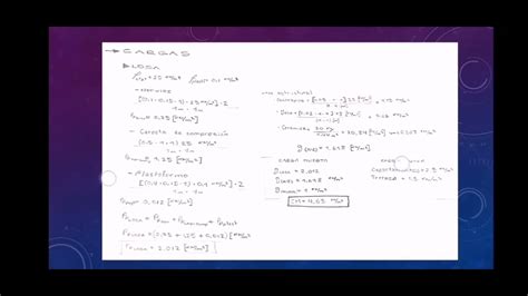 ANALISIS ESTRUCTURAL PART 1 YouTube