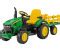 Peg Perego Traktor John Deere Ground Force 12V Ab 379 00