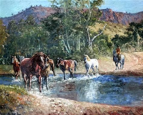 Muhlberger Max Artists Australian Art Auction Records