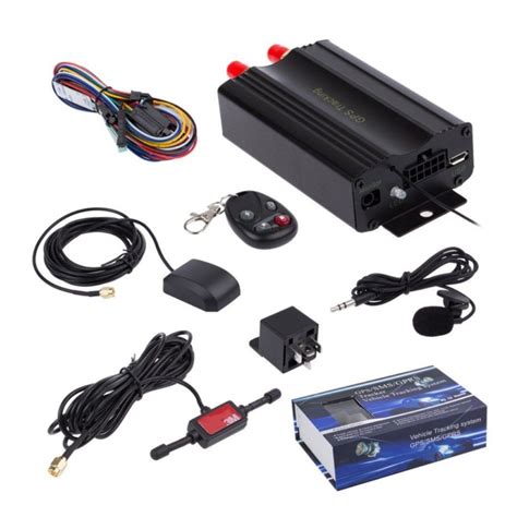 Gps Gsm Tracker Vehicle Tracking System Zhta Gr