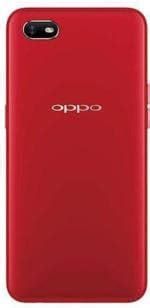 Buy Friendzzworld Red Plastic Back Panel For Oppo A K Online At Best