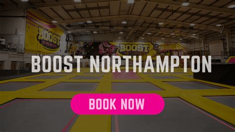 BOOK NOW SELECT - Boost Trampoline Parks