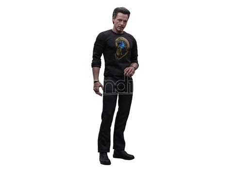 HOT TOYS The Avengers Movie Masterpiece Action Figura 1 6 Tony Stark