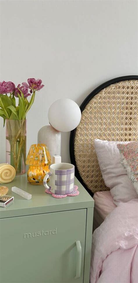 Insanely Cute Bedside Table Decor Ideas That Set You Up For A Good Day