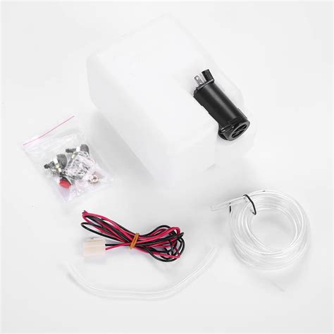 Amazon Zas Universal Car Windshield Washer Pump Kit With Washer