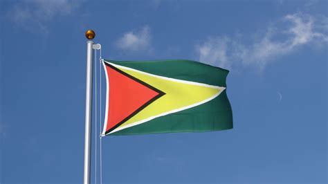 Guyana - 3x5 ft Flag - MaxFlags - Royal-Flags