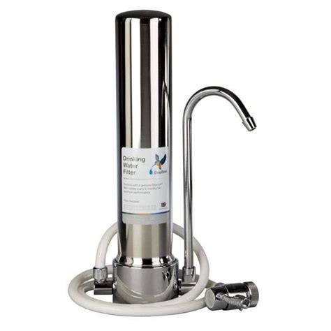 Doulton Hcs Countertop Waterfilter Filtro Água