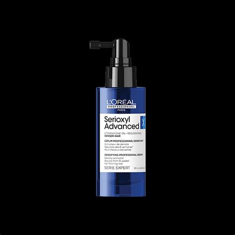 Loreal Serie Expert Serioxyl Advanced Denser Hair Serum Ml Envi