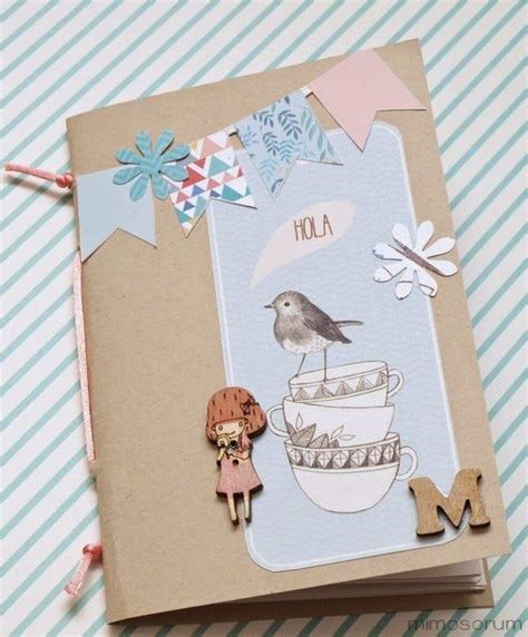 C Mo Hacer Una Libreta Casera How To Make A Handmade Notebook Como