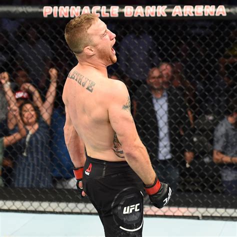 UFC Fight Night 135 Results: The Real Winners and Losers | News, Scores, Highlights, Stats, and ...